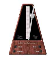 Dirk's Metronome