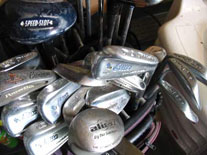 old clubs