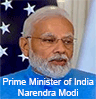 Prime Minister Narendra Modi
