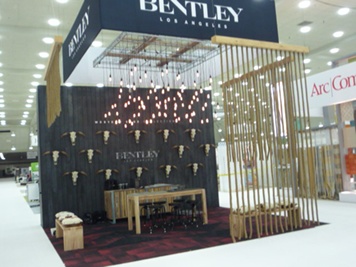 
 Tradeshow booth - CompleteXPO Services